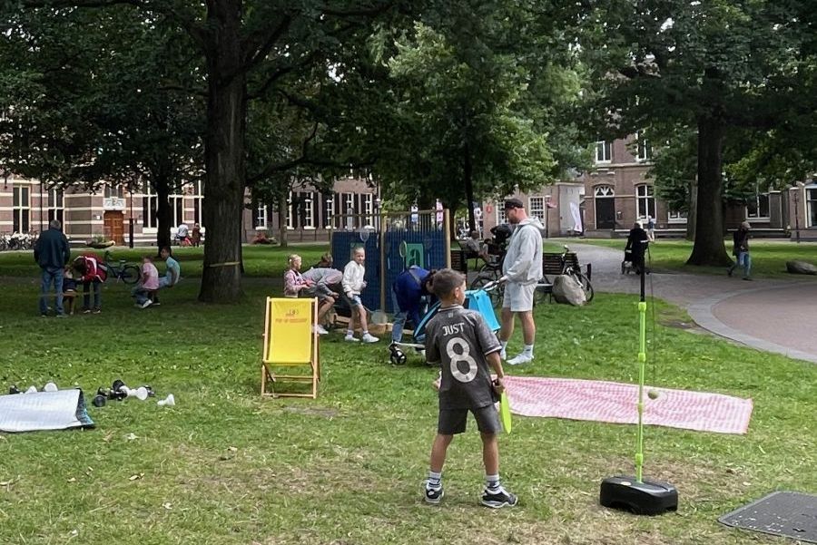 Met de klas naar Open Monumentendag