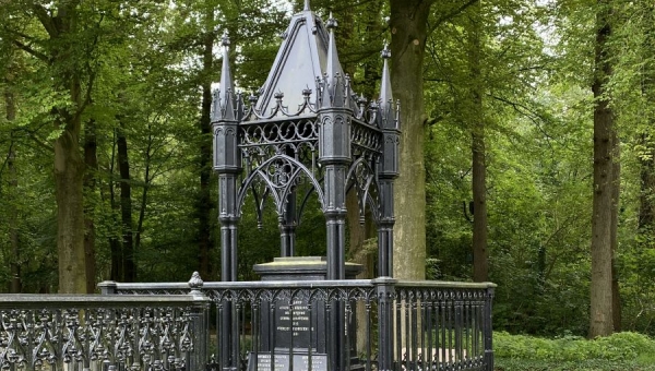 Rondleidingen over de Noorderbegraafplaats