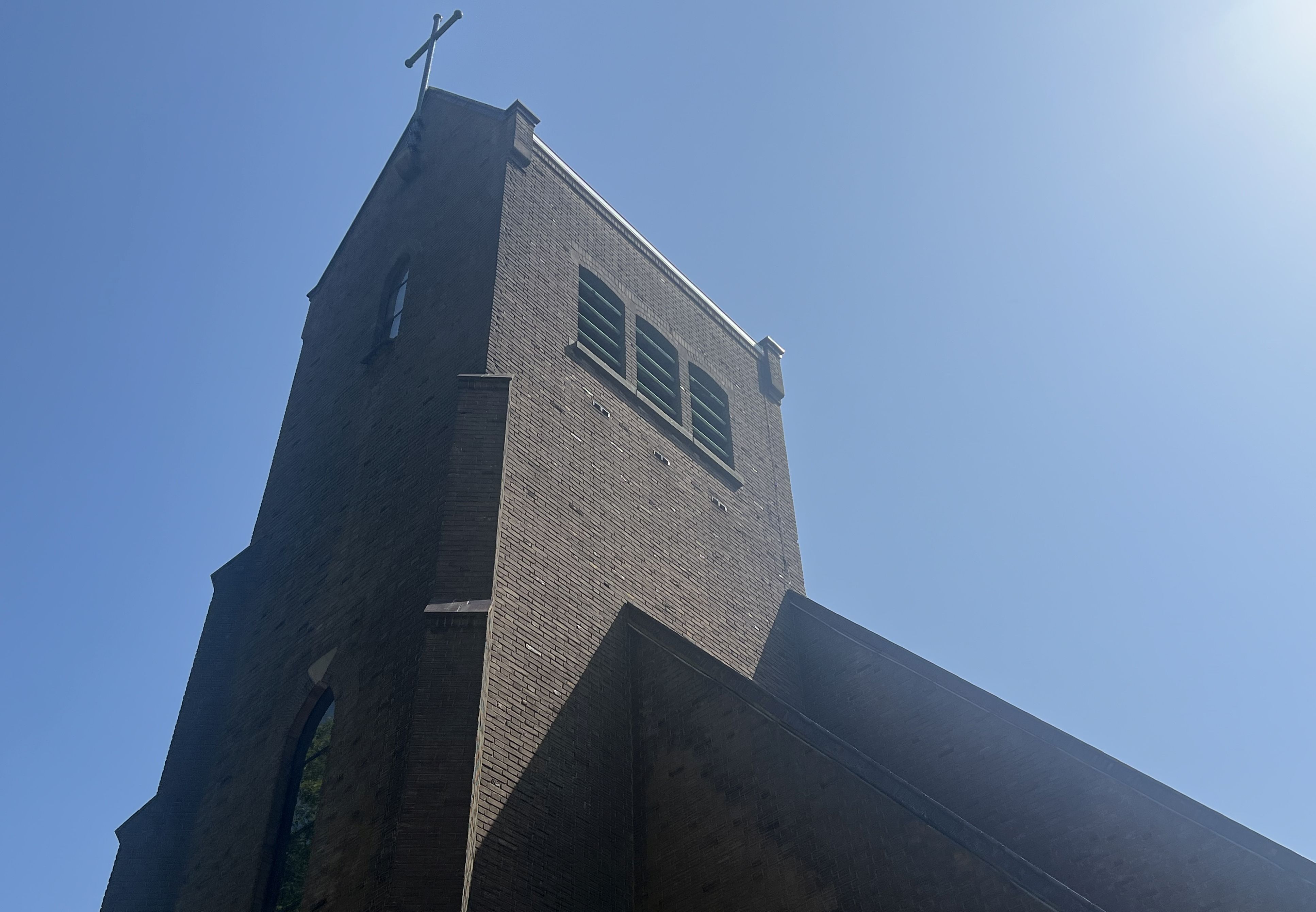 De bouwers van de Katholieke kerk