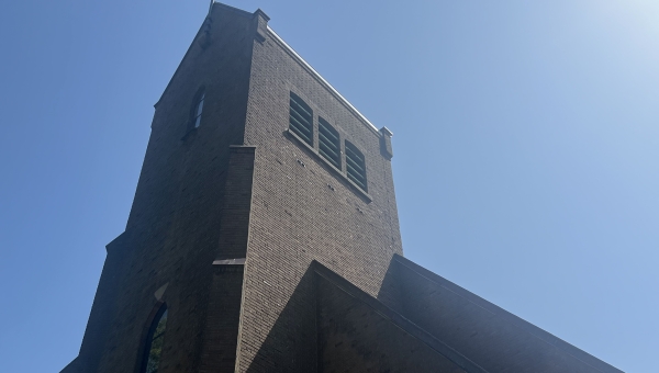 De bouwers van de Katholieke kerk