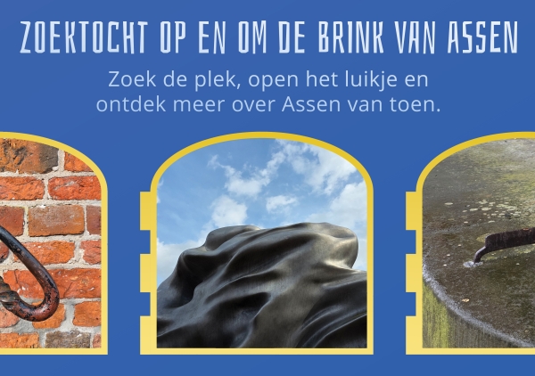 OMD26 Deel kaart speertocht