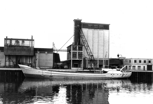 OMD26A Graansilo