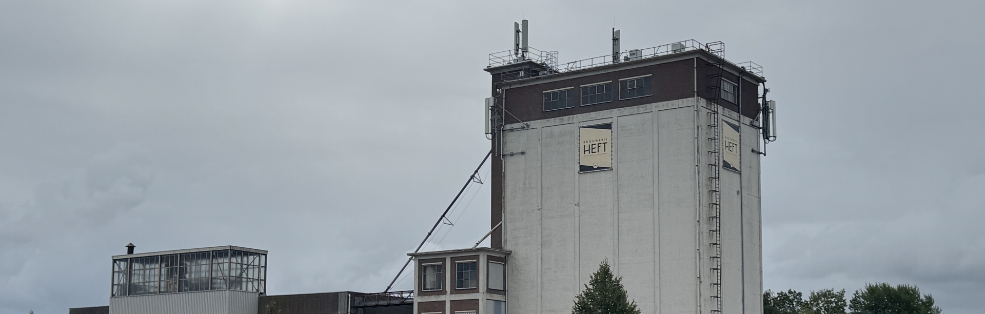 SL26 Graansilo