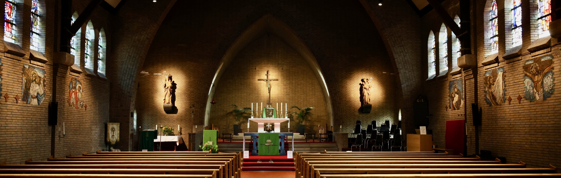 SL26 Katholieke kerk