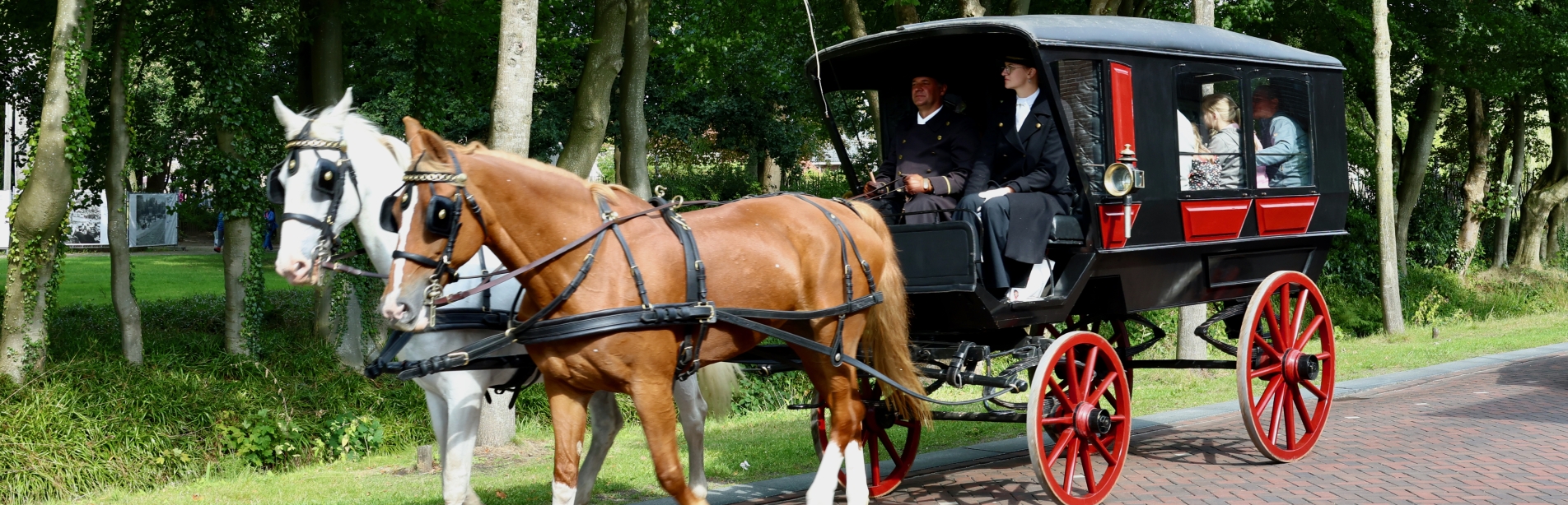 SL26 Paardenkoets