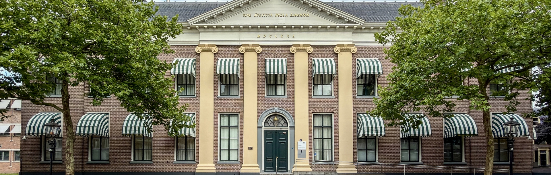 SL26 Rechtbank