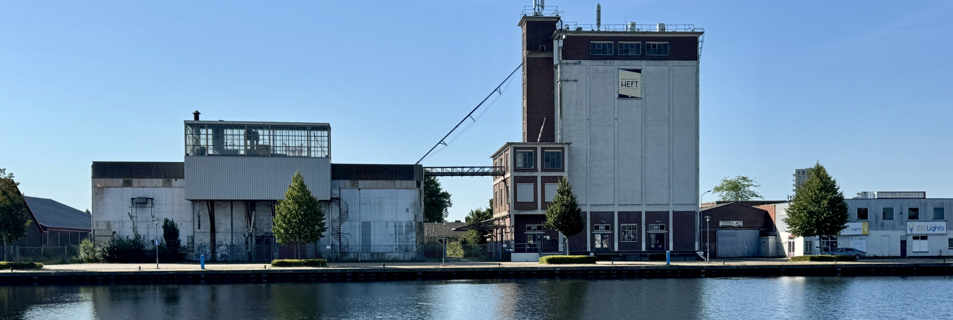 SL26 Silo